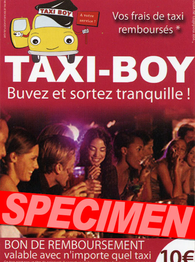 Taxi Boy