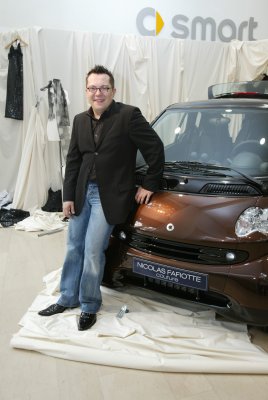 la Smart Nicolas Fafiotte